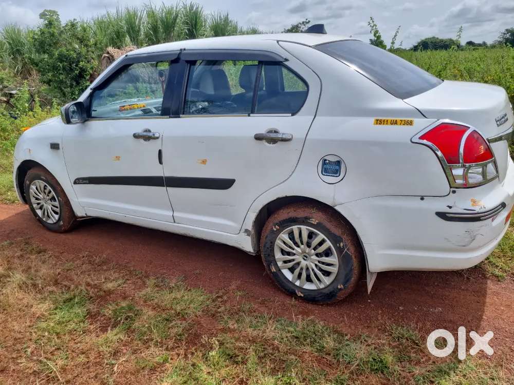 Maruti Suzuki Dzire 2016