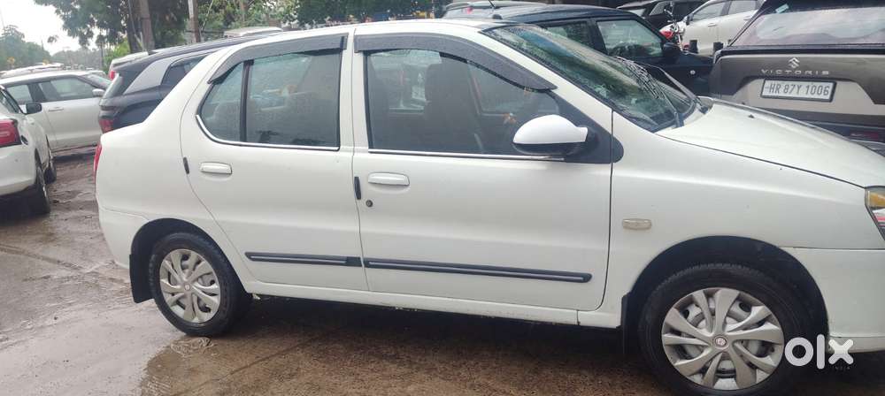Tata Indigo Cs Le Tdi, 2017, Diesel