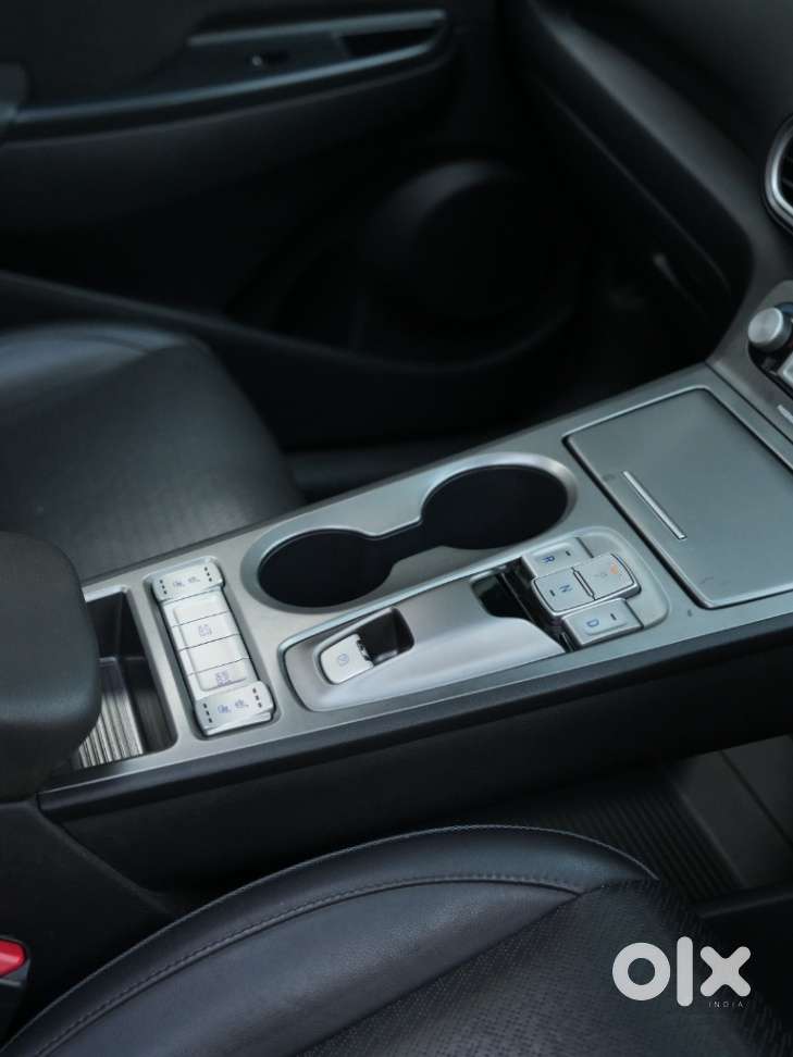 Hyundai Kona Electric Premium Dual Tone, 2020, Electric