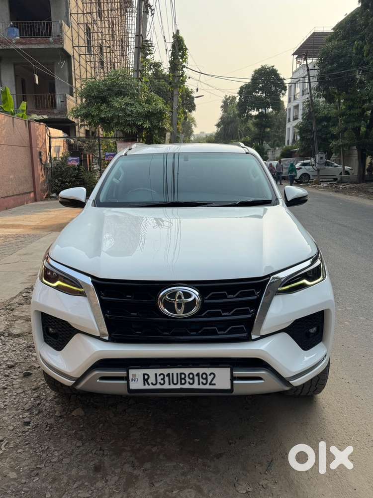 Toyota Fortuner Sigma 2024 December
