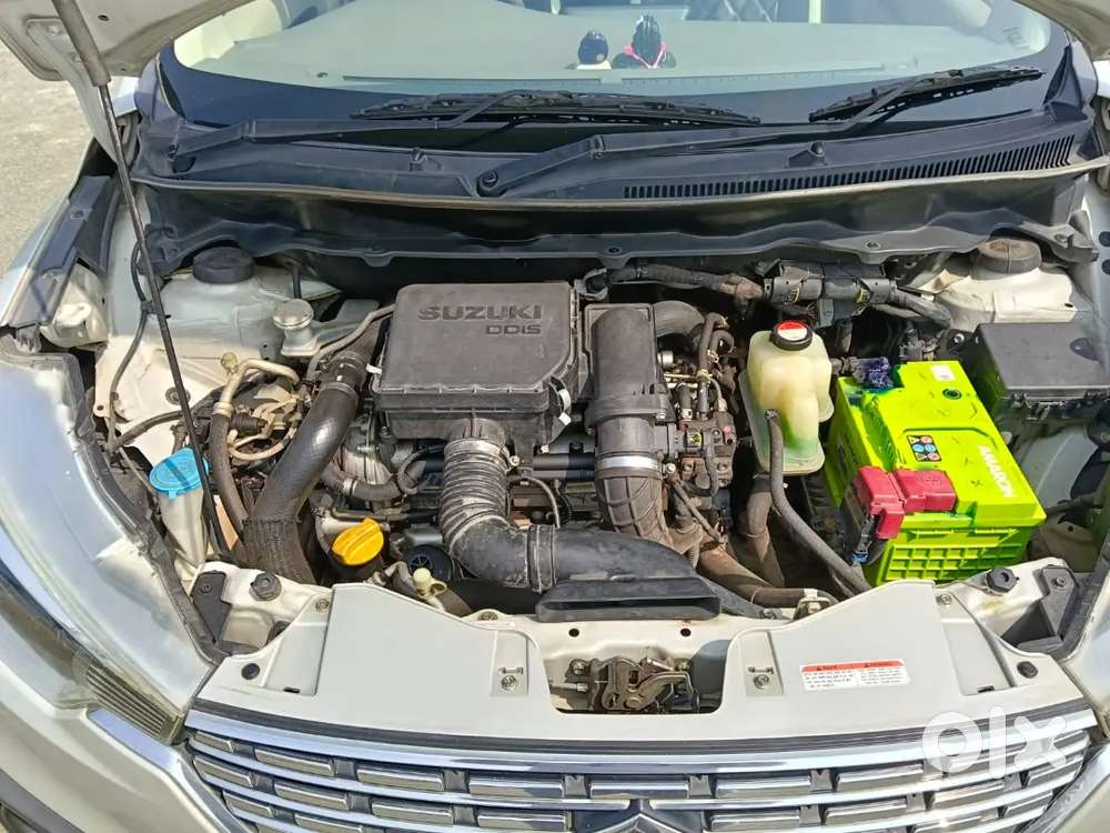 Maruti Suzuki Ertiga 2019 Diesel Good Condition