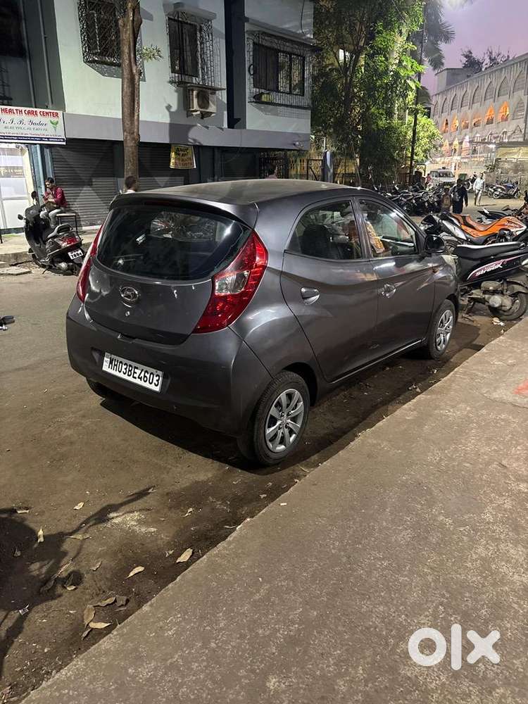 Hyundai Eon 2012 89000 Km Driven