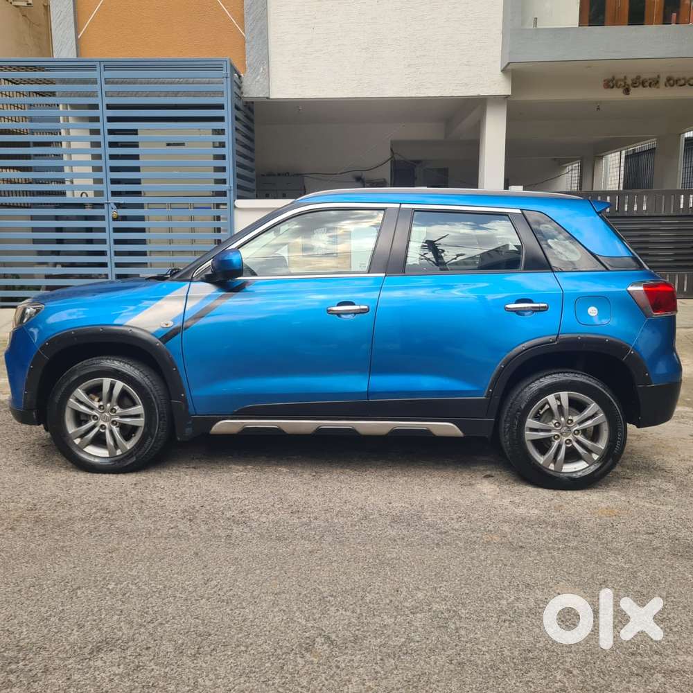 Maruti Suzuki Brezza Zdi, 2017, Diesel