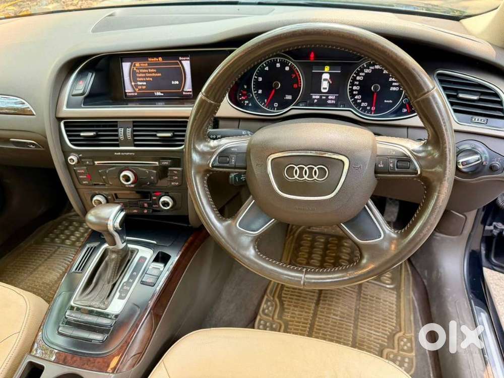 Audi A4 1.8 Tfsi Multitronic Premium Plus, 2013, Petrol