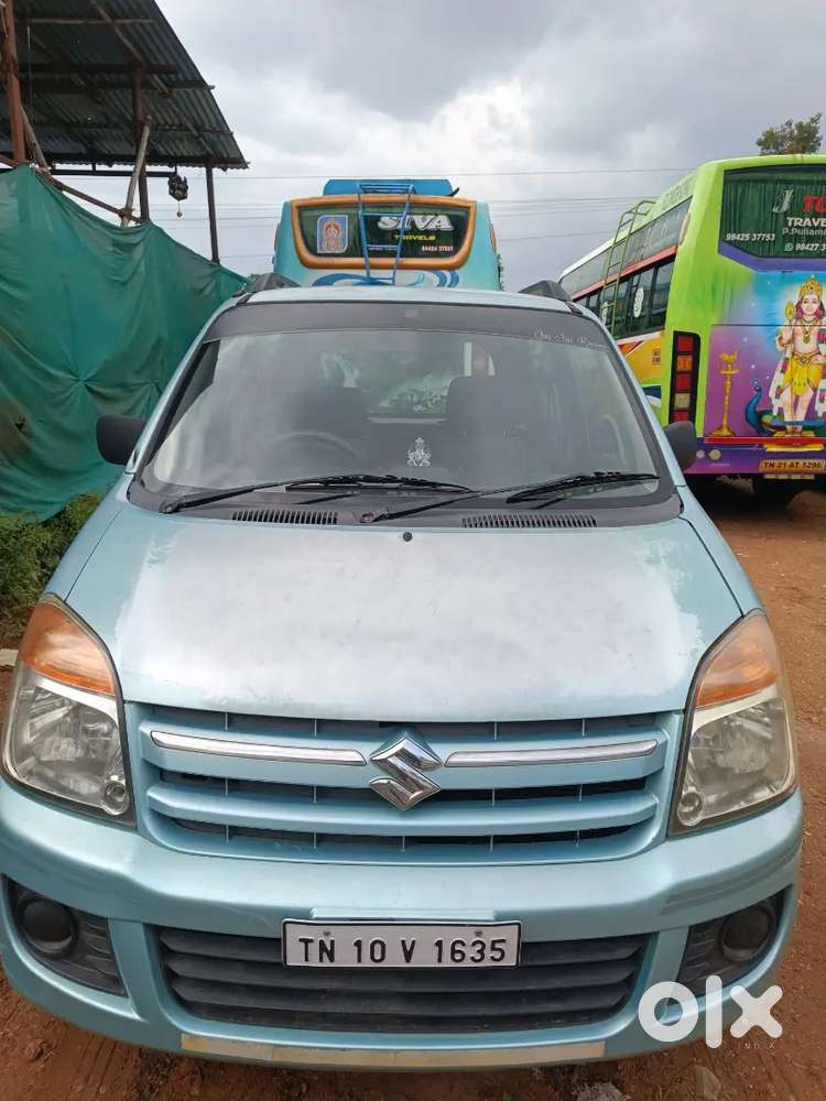 Maruti Suzuki Wagon R 2008