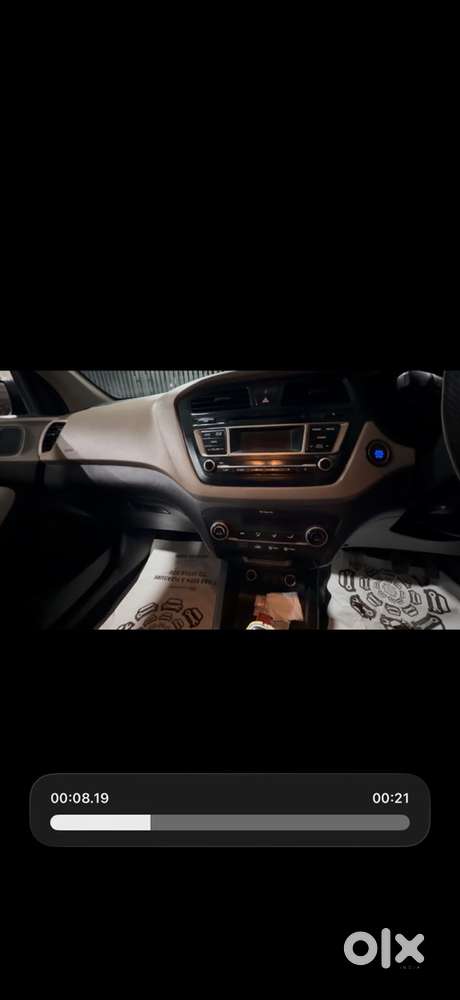 Hyundai Elite I20 Petrol 2015