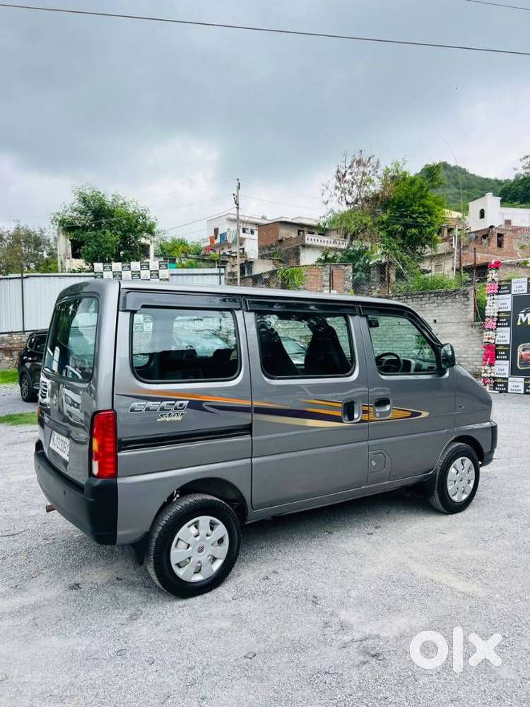 Maruti Suzuki Eeco Cng 5 Seater Ac, 2020, Cng & Hybrids