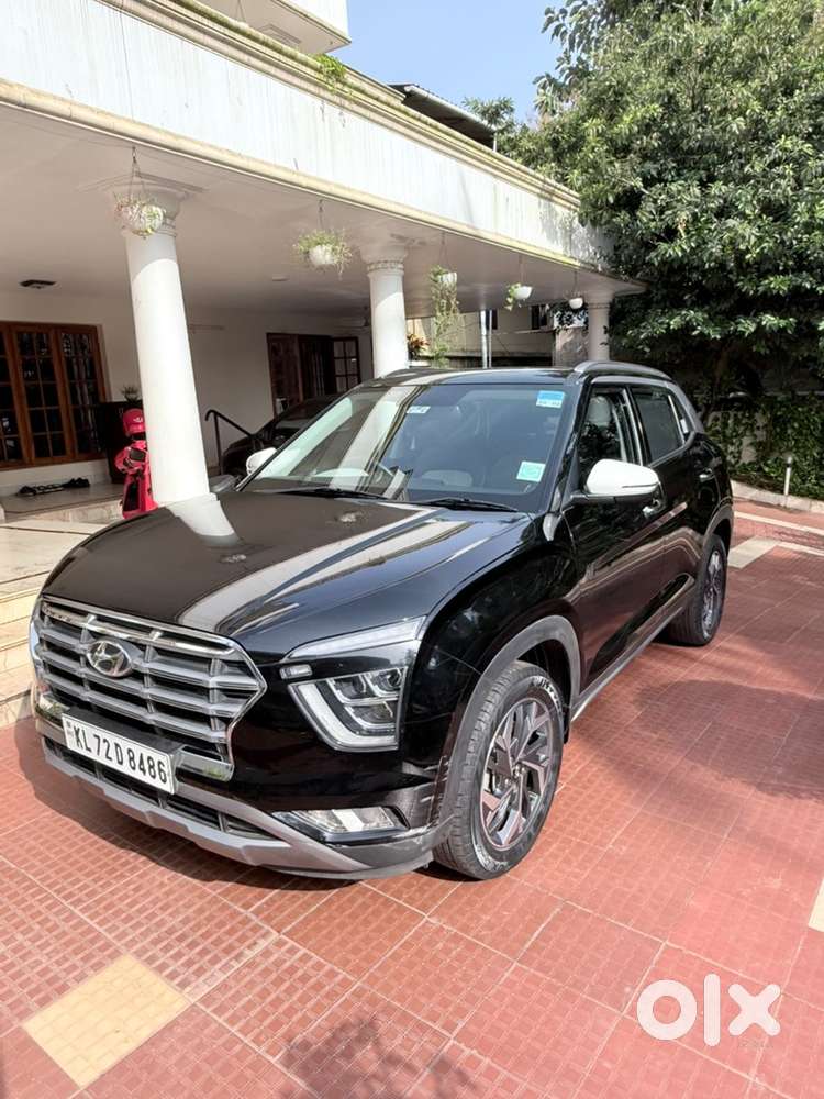 Hyundai Creta Petrol 2023