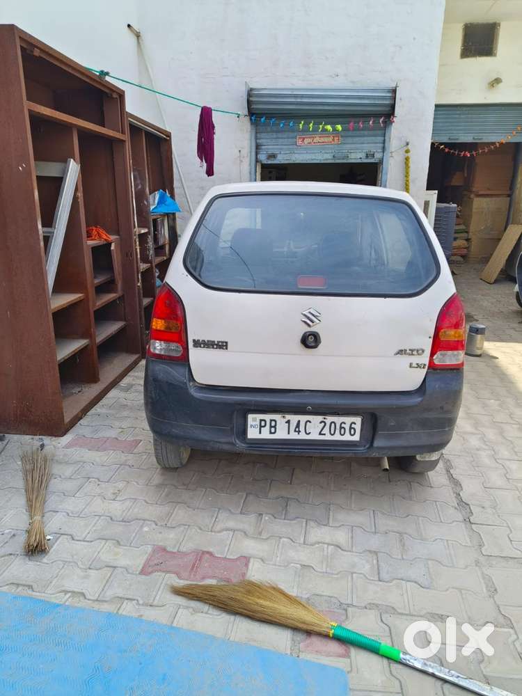 Maruti Suzuki Alto 800 (passing 25/5/2031