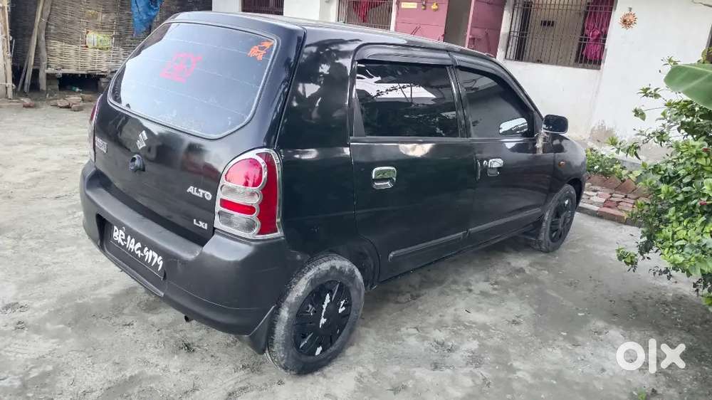 Maruti Suzuki Alto 800 2012
