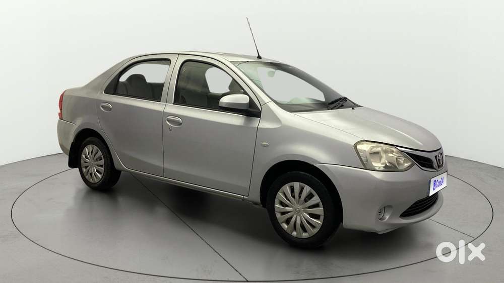 Toyota Etios 2014-2016 G, 2015, Petrol