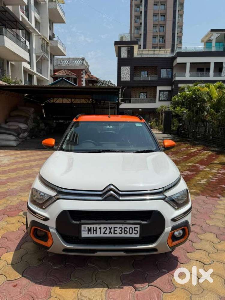 Citroen C3 Feel Dual Tone Turbo, 2024, Petrol