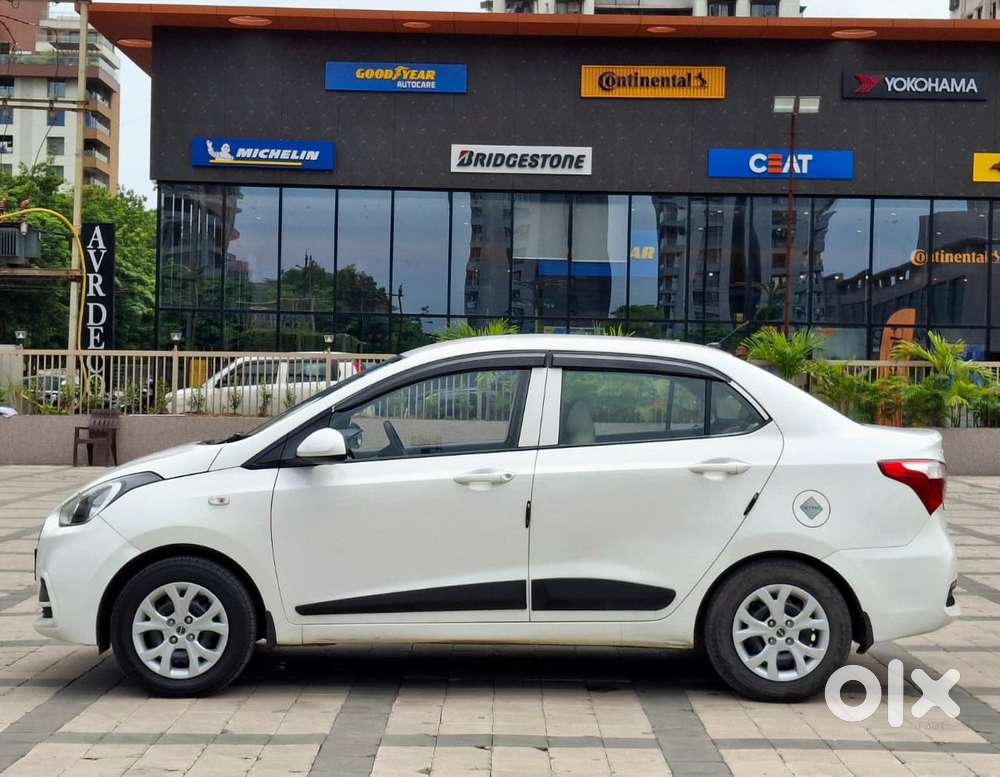 Hyundai Xcent, 2018, Cng & Hybrids