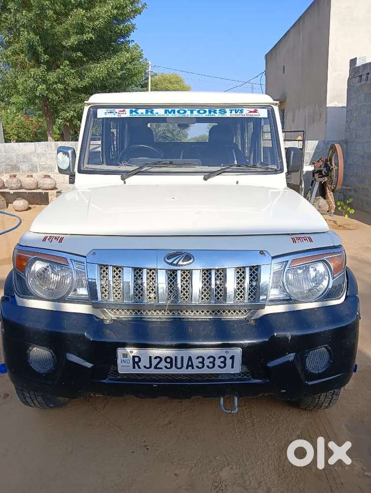 Mahindra Bolero 2.5 Ex 2014