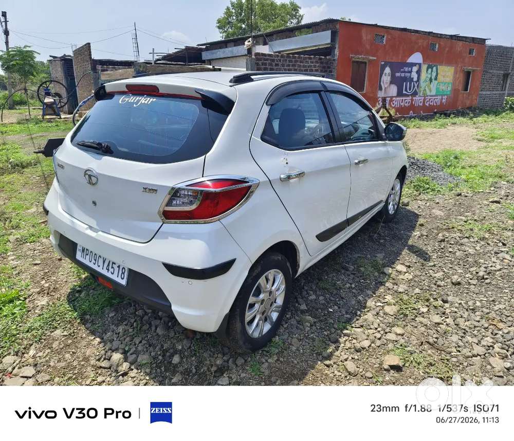 Tata Tiago Revotron 2018