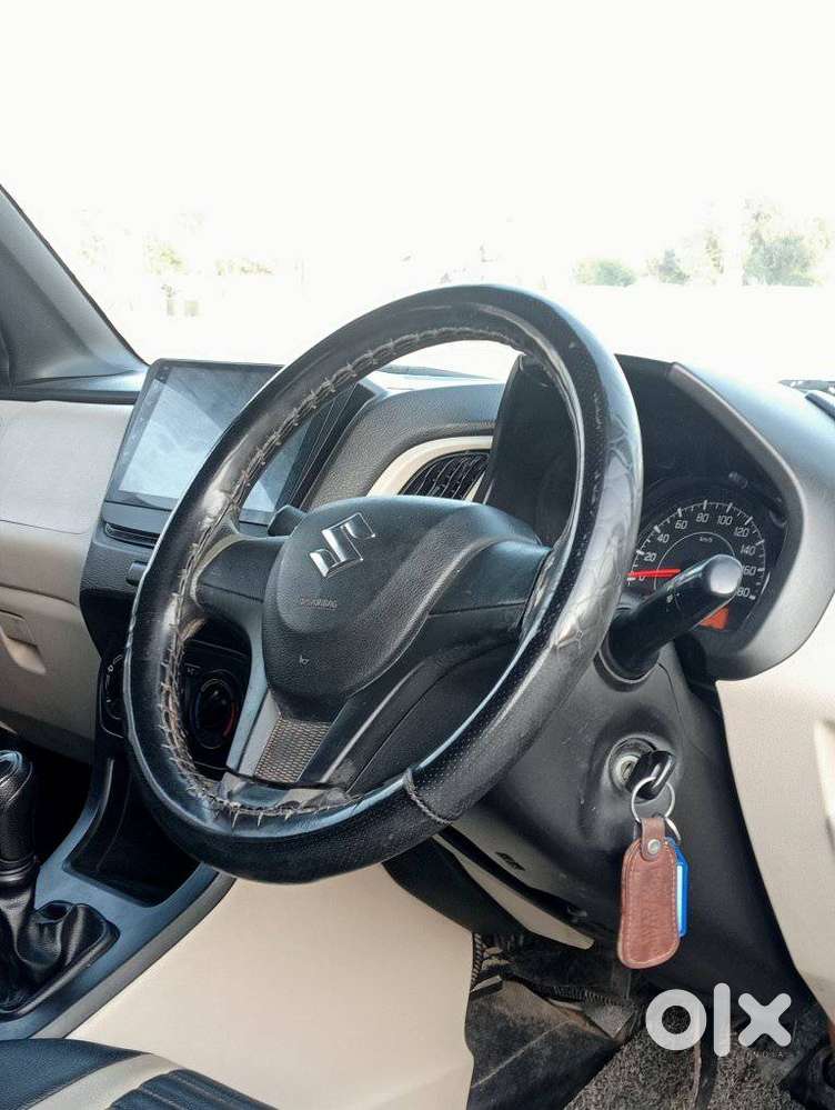 Maruti Suzuki Wagon R Lxi Cng Optional, 2022, Petrol