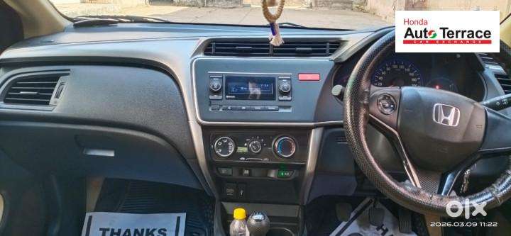 Honda City S Mt, 2015, Petrol