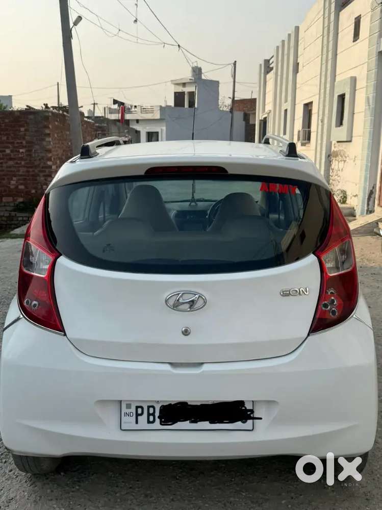 Hyundai Eon Era+ 2017