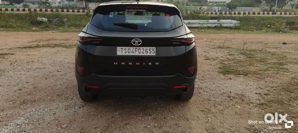 Tata Harrier 2.0 Kryotec 2021