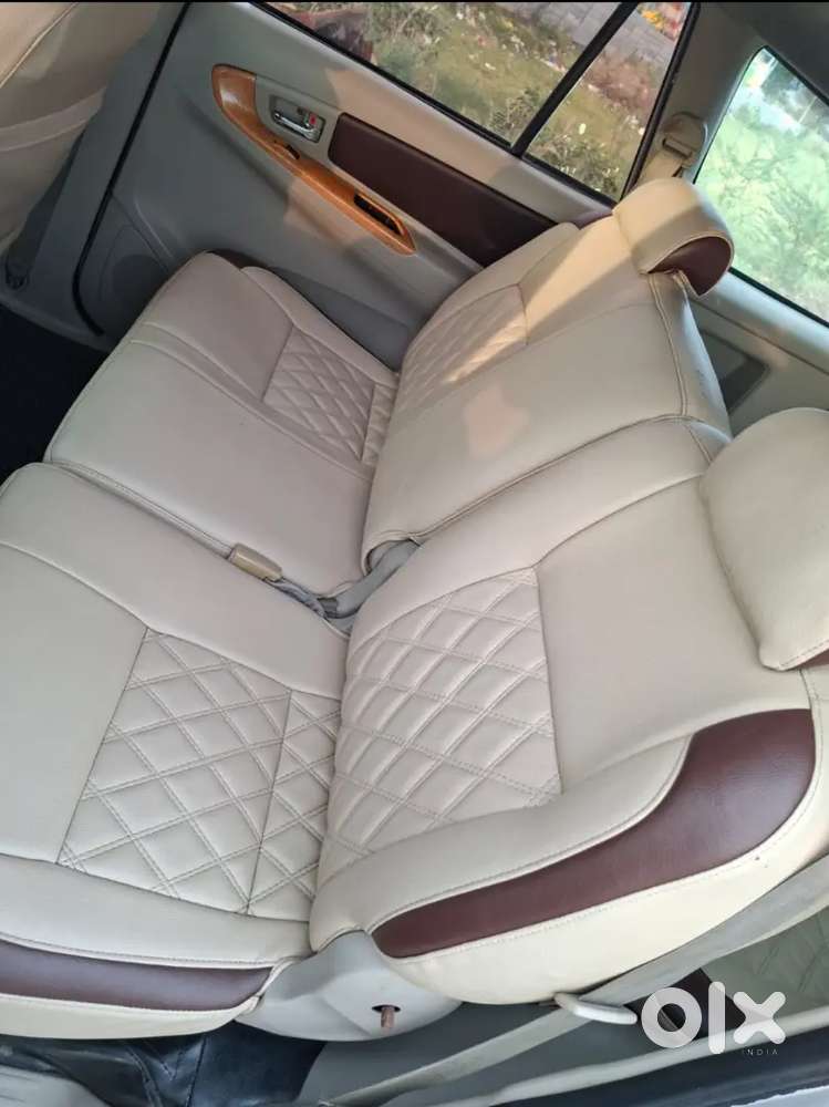 Toyota Innova 2.5 Ev 2011