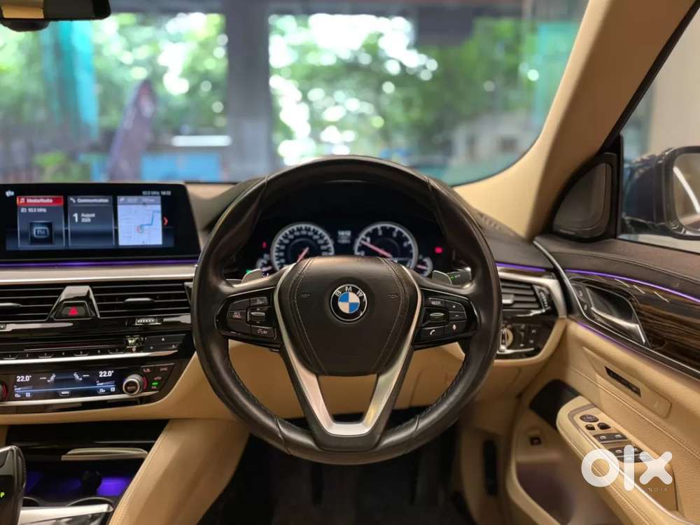 Bmw 6 Series 3.0 Gt 630d Luxury Line, 2019, Diesel