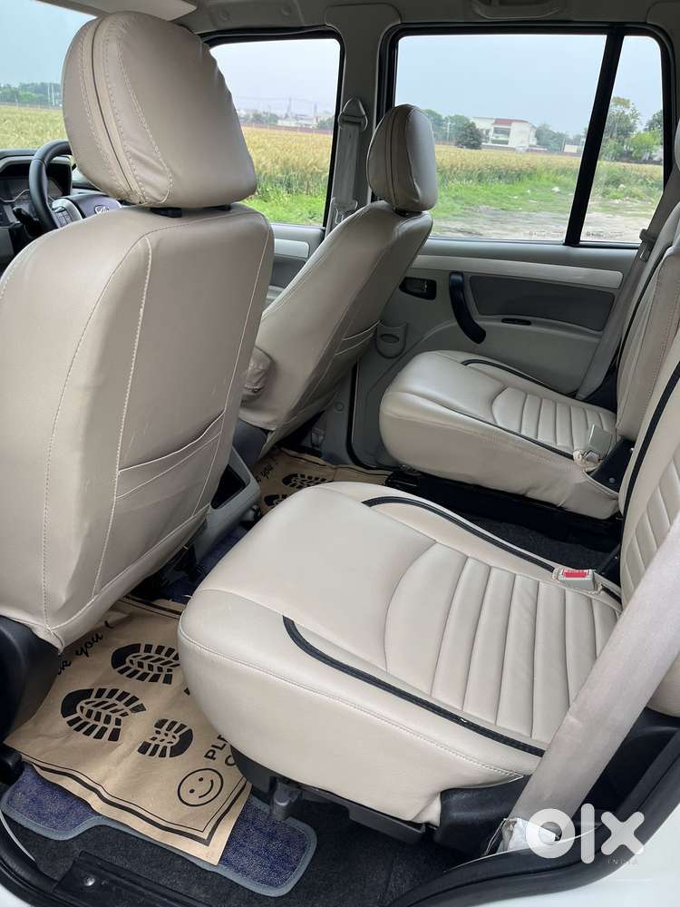 Mahindra Scorpio S10 At 2wd, 2016, Diesel