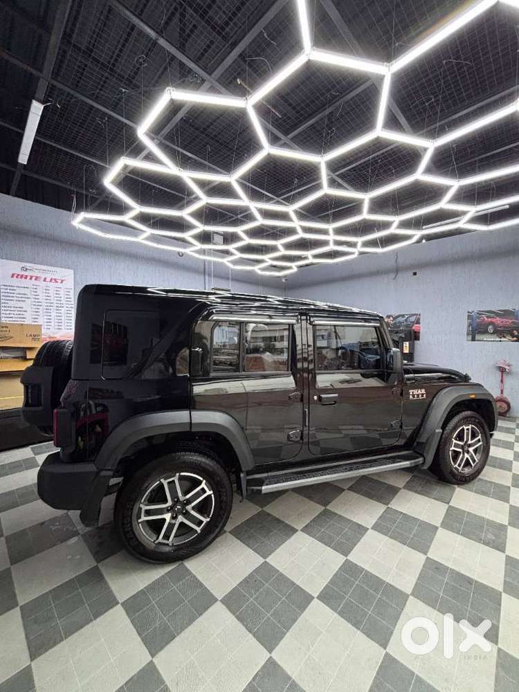 Mahindra Thar Roxx Mx5 Diesel Mt 2wd, 2025, Diesel