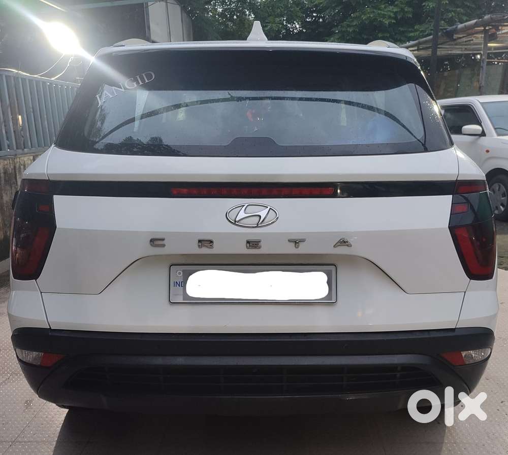 Hyundai Creta E 1.5 Diesel, 2023, Diesel