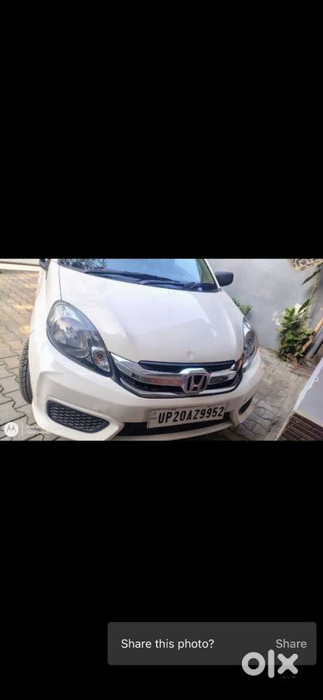 Honda Amaze Petrol 2017