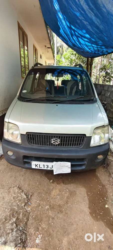 Maruti Suzuki Wagon R 2003