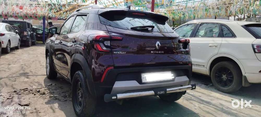 Renault Kiger Rxt, 2023, Petrol