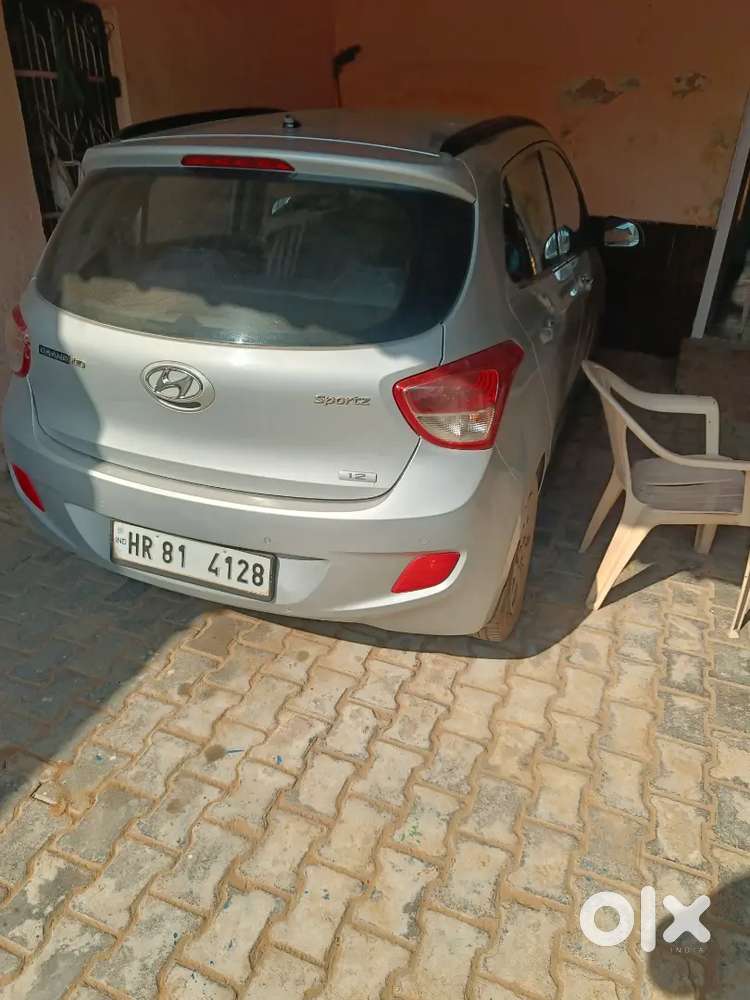 Hyundai Grand I10 2015 Cng & Hybrids 74000 Km Driven