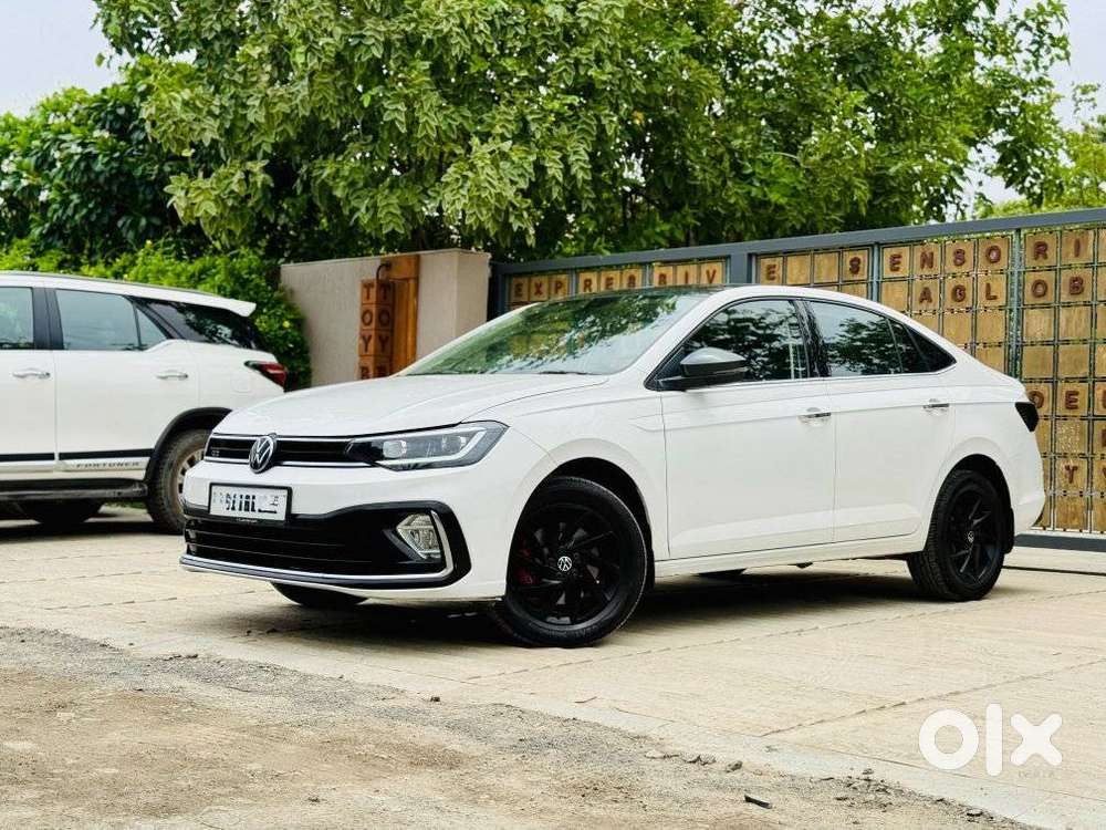 Volkswagen Virtus Gt 1.5 Tsi Dsg, 2024, Petrol
