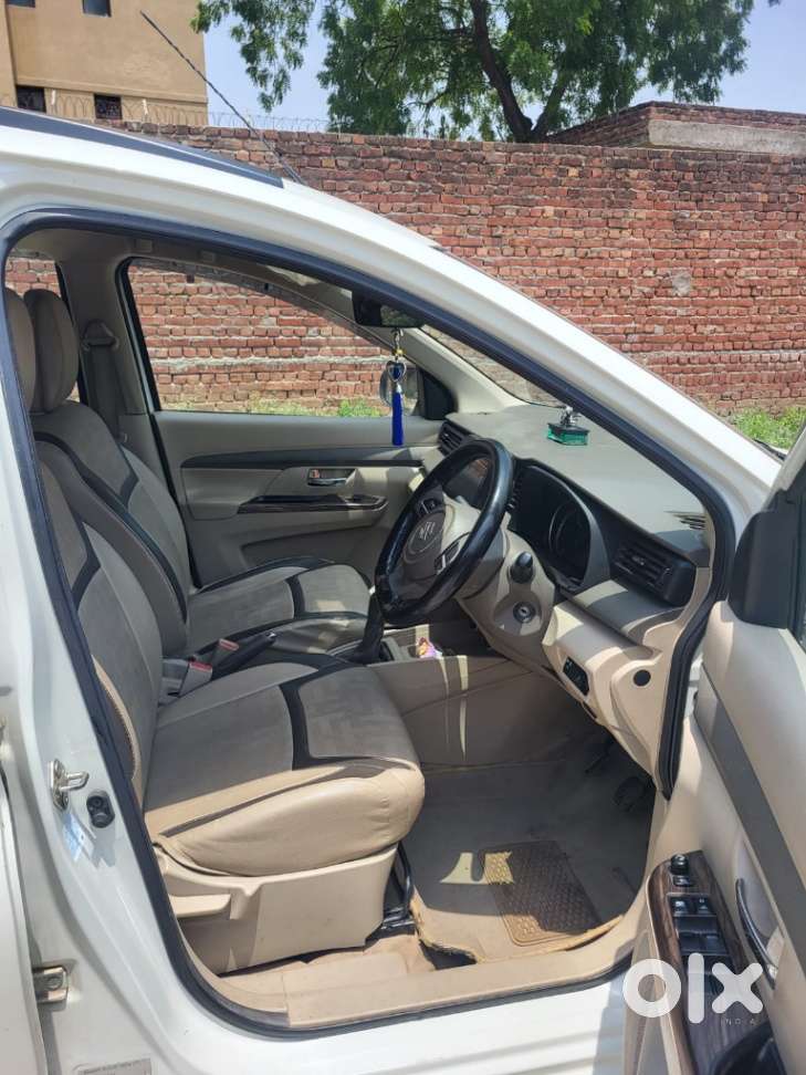 Maruti Suzuki Ertiga Vxi (o) Cng, 2021, Cng & Hybrids