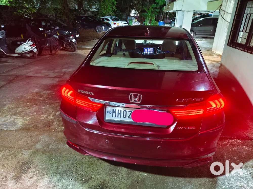 Honda City 2016 Petrol Manual