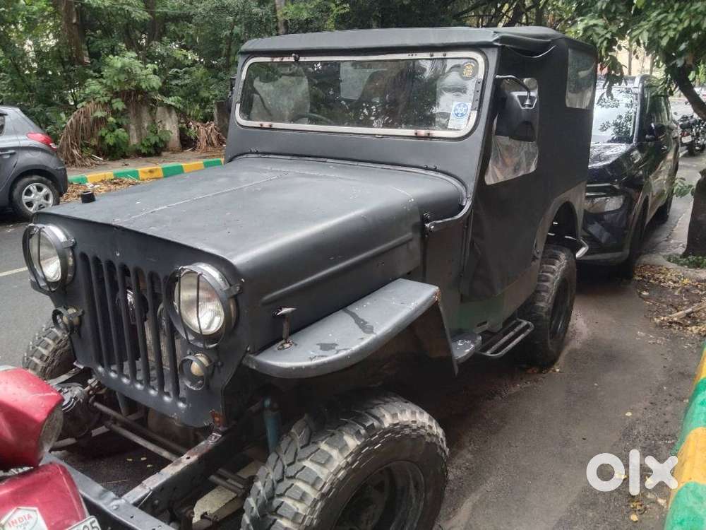 Mahindra Jeep 1976 Model Available For Immediate Sale.