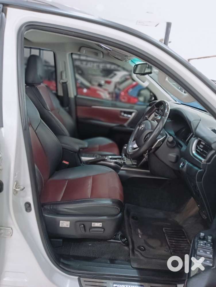 Toyota Fortuner Legender 4x4 At 2.8, 2024, Diesel