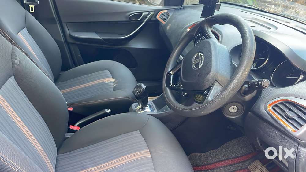 Tata Tiago Nrg Petrol Amt, 2019, Petrol