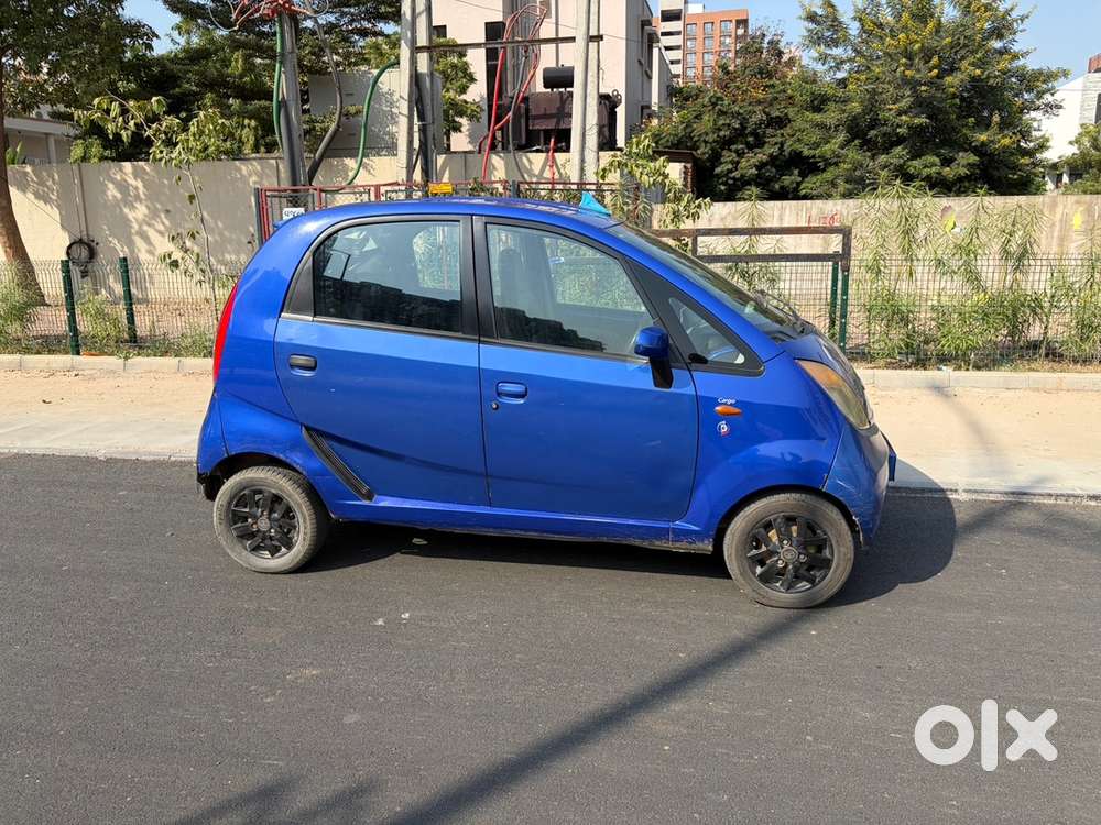 Tata Nano Petrol 2015