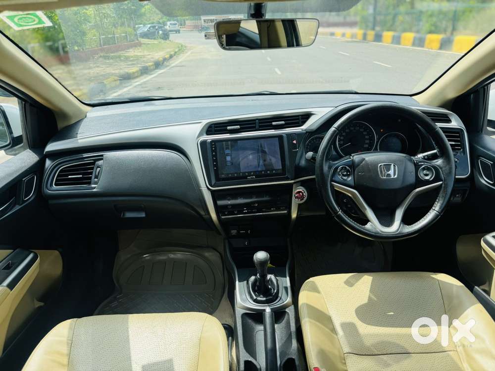 Honda City Vx (o) Mt I-vtec, 2018, Petrol