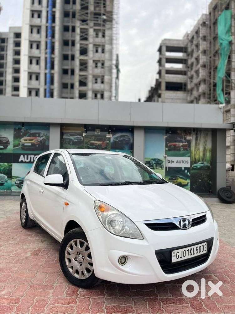 Hyundai I20 Magna 1.2 Mt, 2011, Diesel