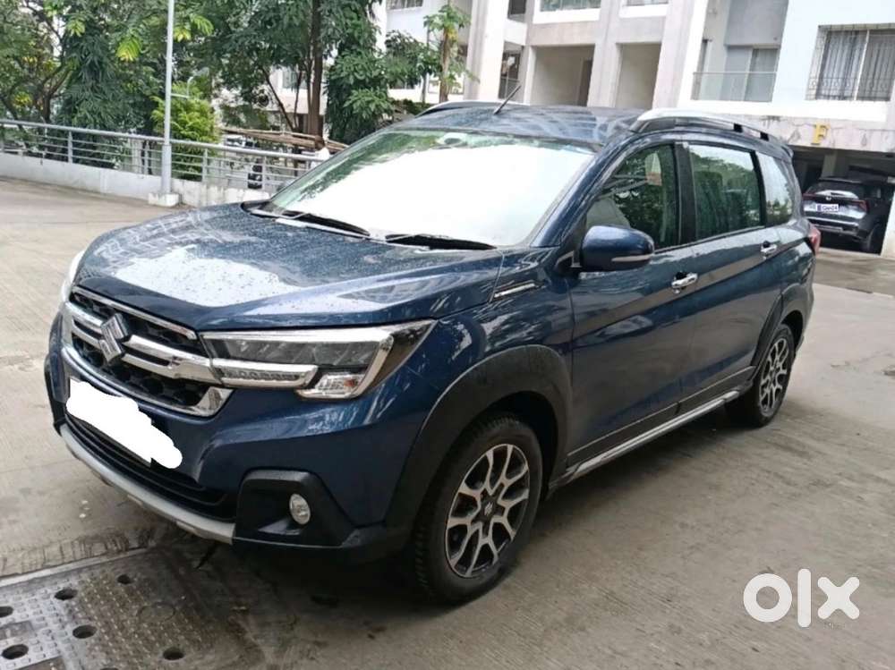 2019 Maruti Xl6 Alpha At