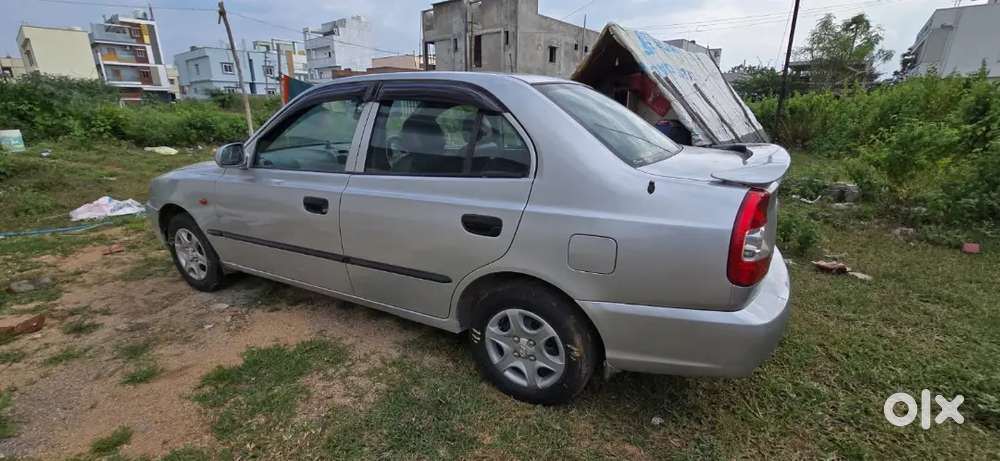 Accent 2002 Model Good Condition Registered Up To 2029