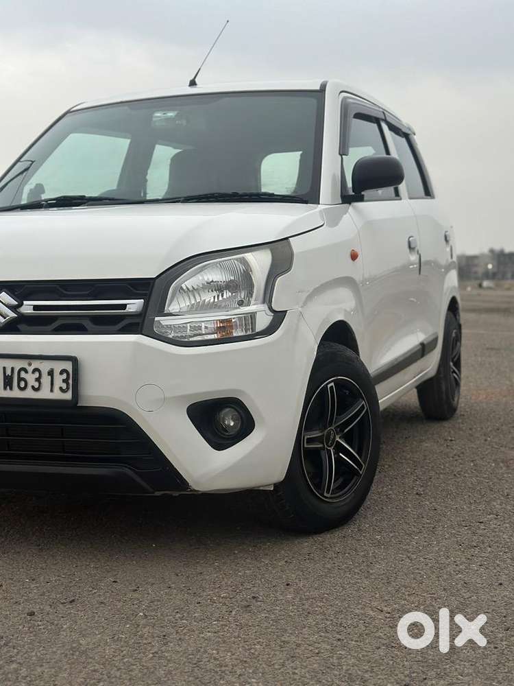 Maruti Suzuki Wagon R 1.0 2020 Cng & Hybrids Well Maintained