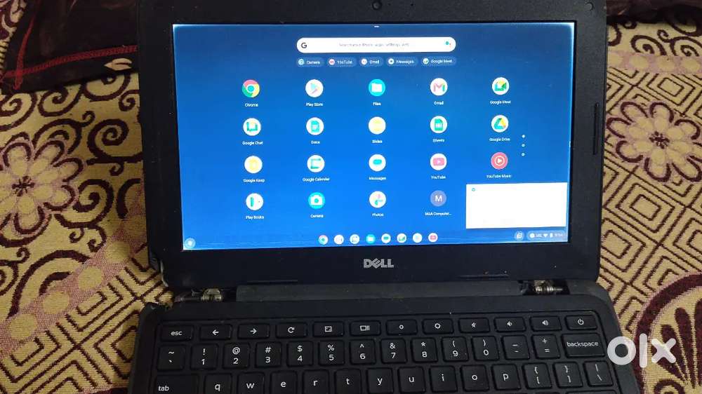 Chrome book
