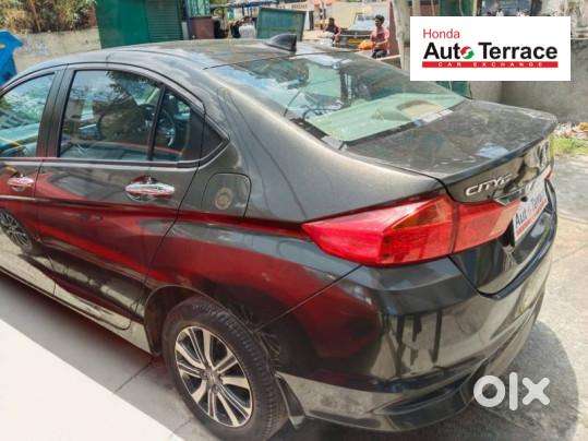 Honda City V Mt Avn, 2018, Petrol