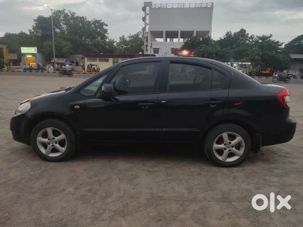 Maruti Suzuki Sx4 Petrol 2008