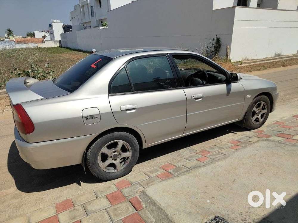 Mitsubishi Lancer 2.0 Lxd, 2010, Diesel