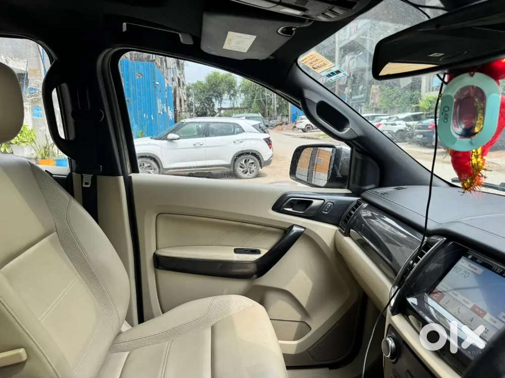 Ford Endeavour Diesel 4x4 At 2019