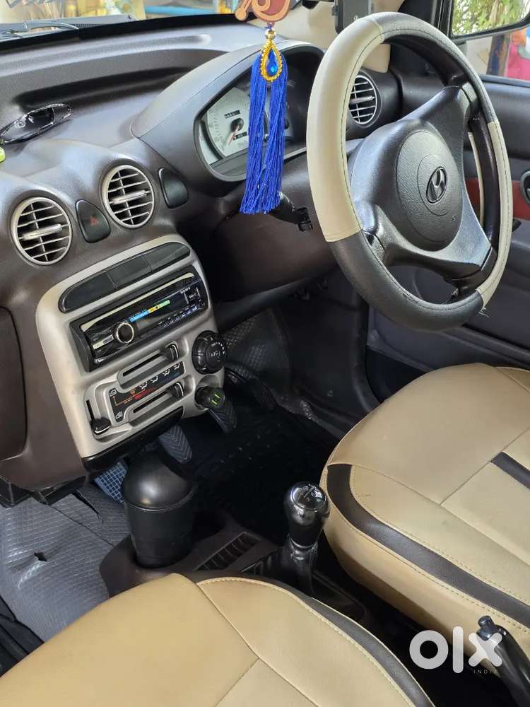 Hyundai Santro Xing Gl 2010 Petrol